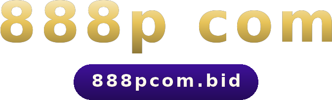 888p com logo